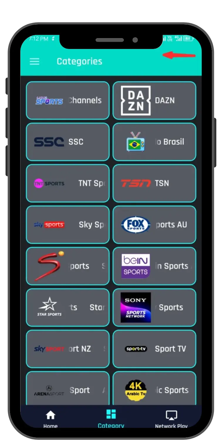 Sportzfy Categories 03